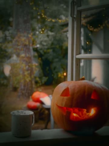 Halloween look